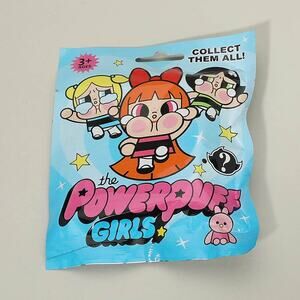 Powerpuff Girls Cartoon Character Figure Blind Surprise Bags Power Puff